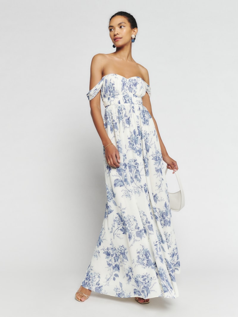 Jade dress reformation clearance
