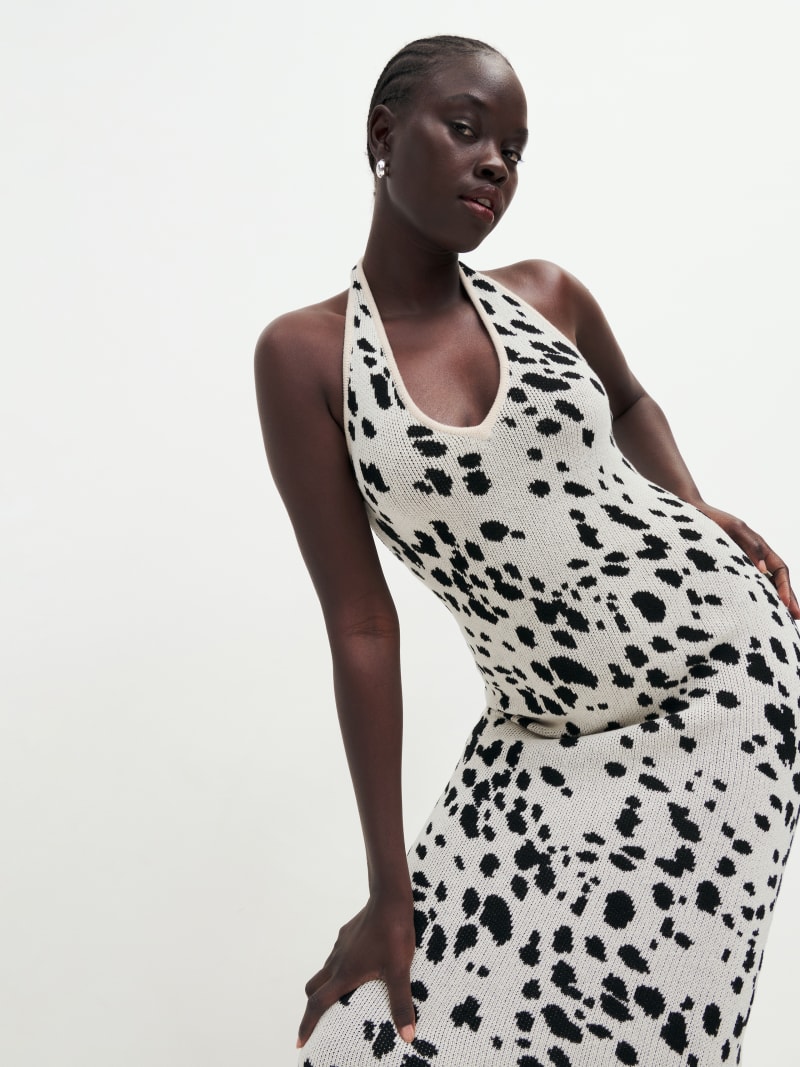 Cotton halter dresses hotsell