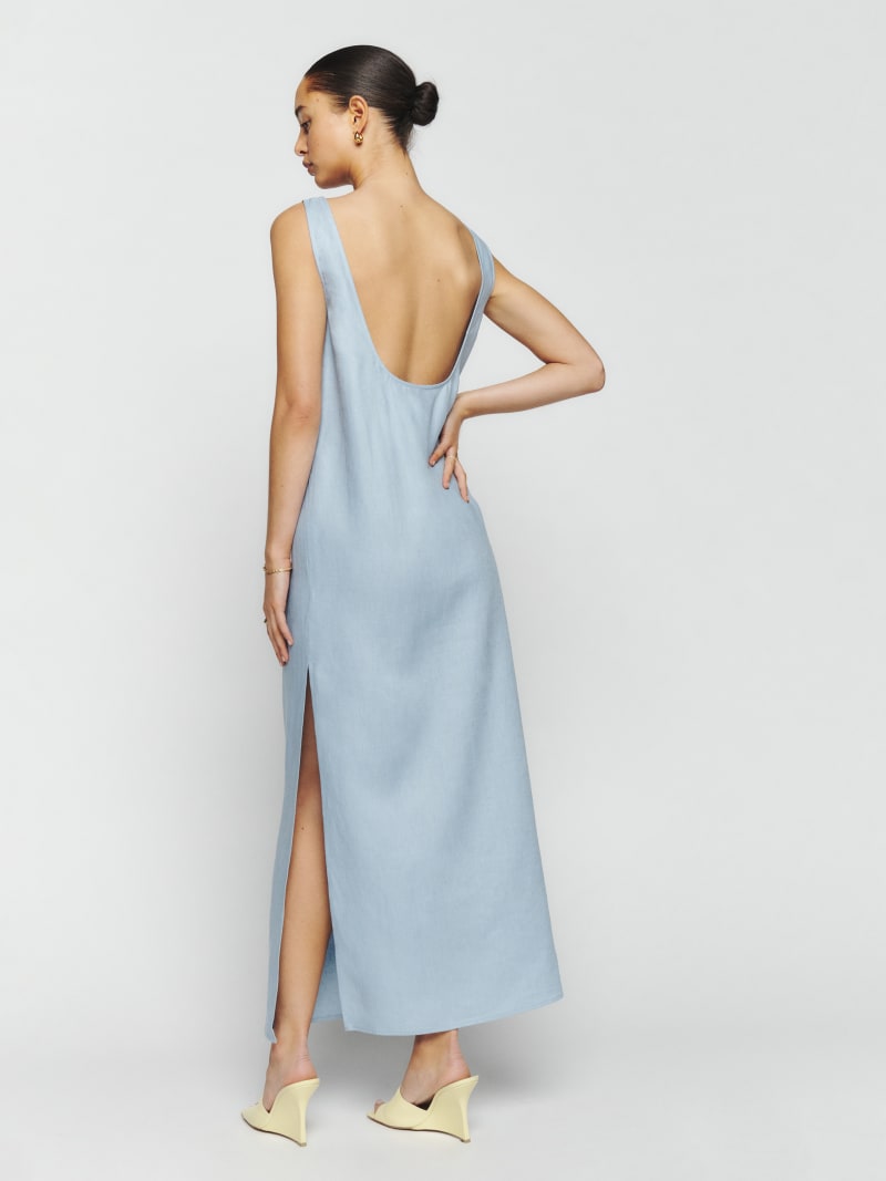 Reformation marci dress top