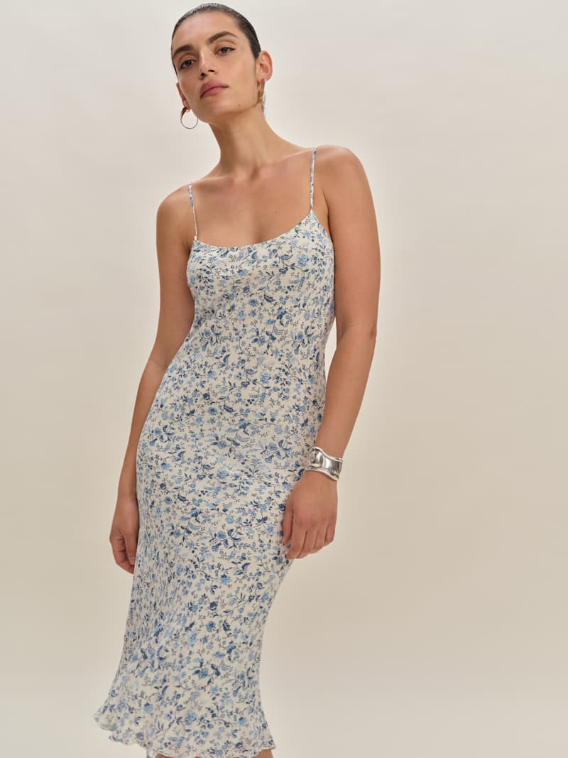 Reformation リフォーメーション エメリー ドレス Emerick Dress