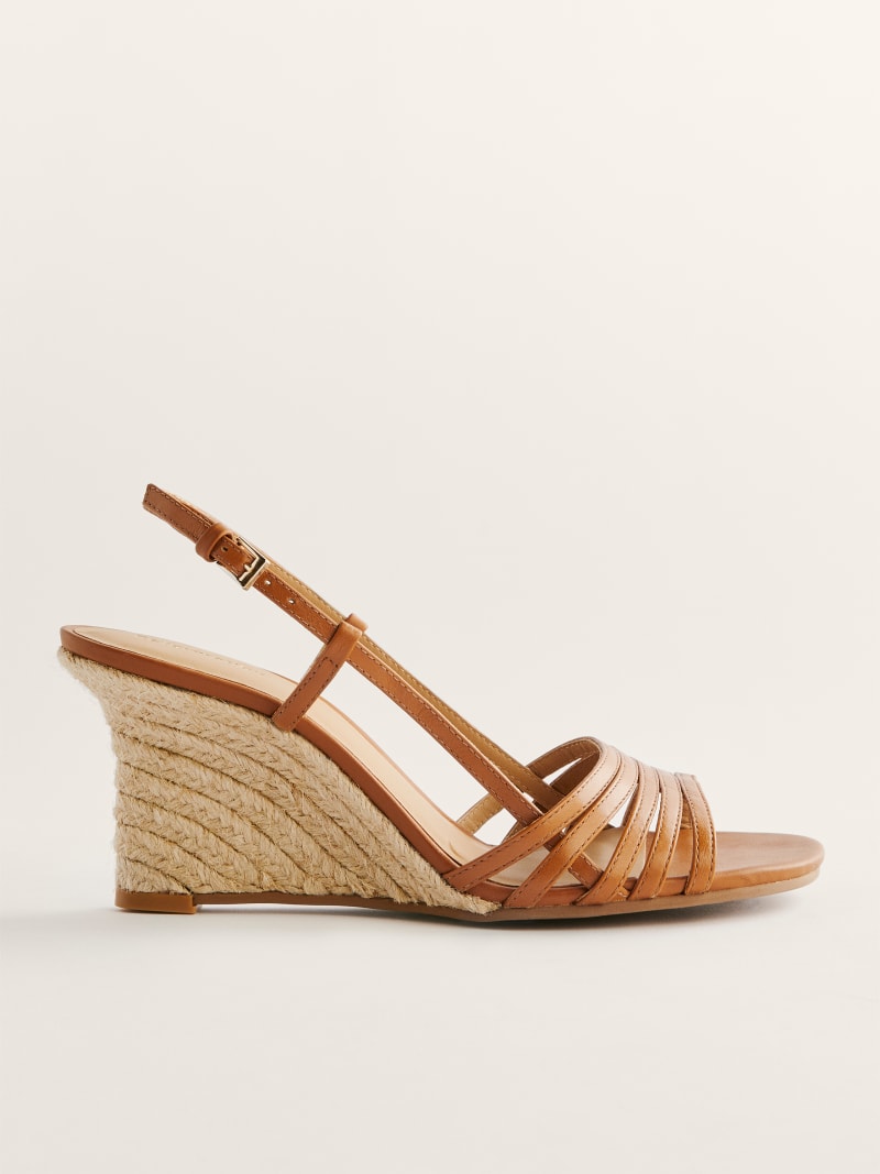 Ava Wedge Espadrille