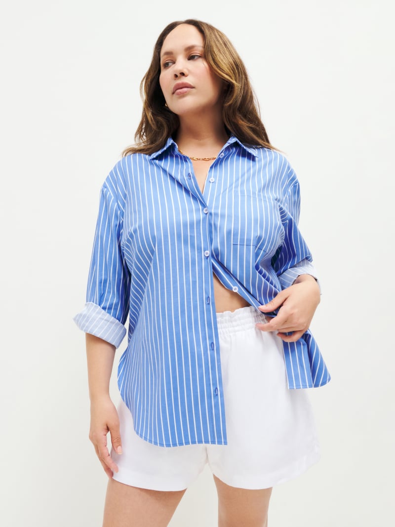 Mila Linen Short Es from Reformation - $98