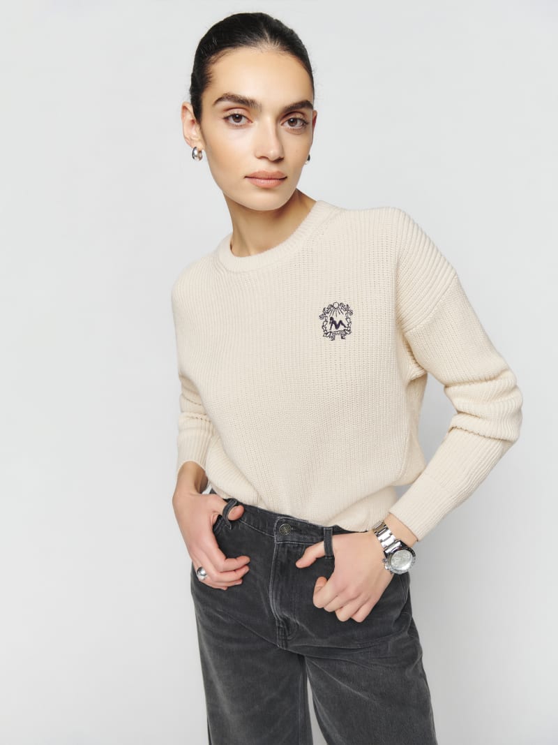 Winnie Embroidered Sweater