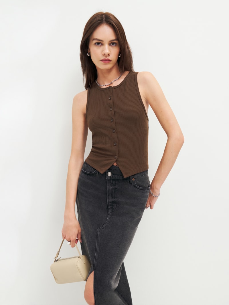 Renelle Knit Top
