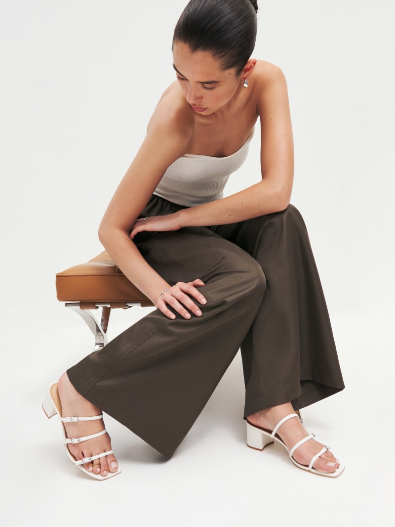 Estelle Buckle Sandal