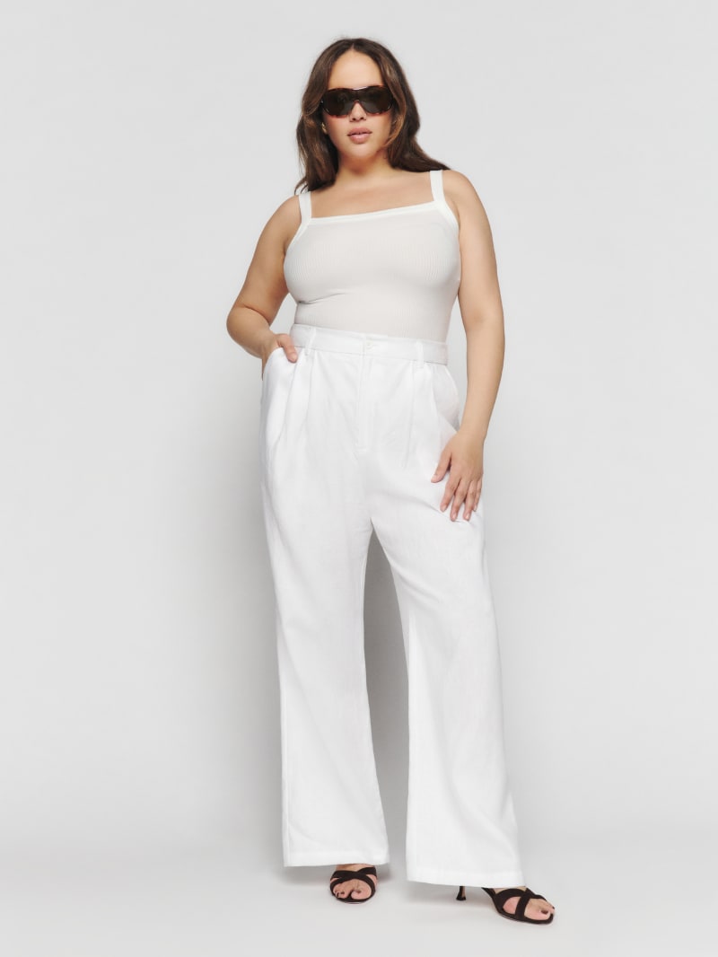 Mason Linen Pant Es
