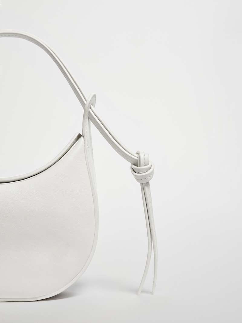 Mini Rosetta Shoulder Bag