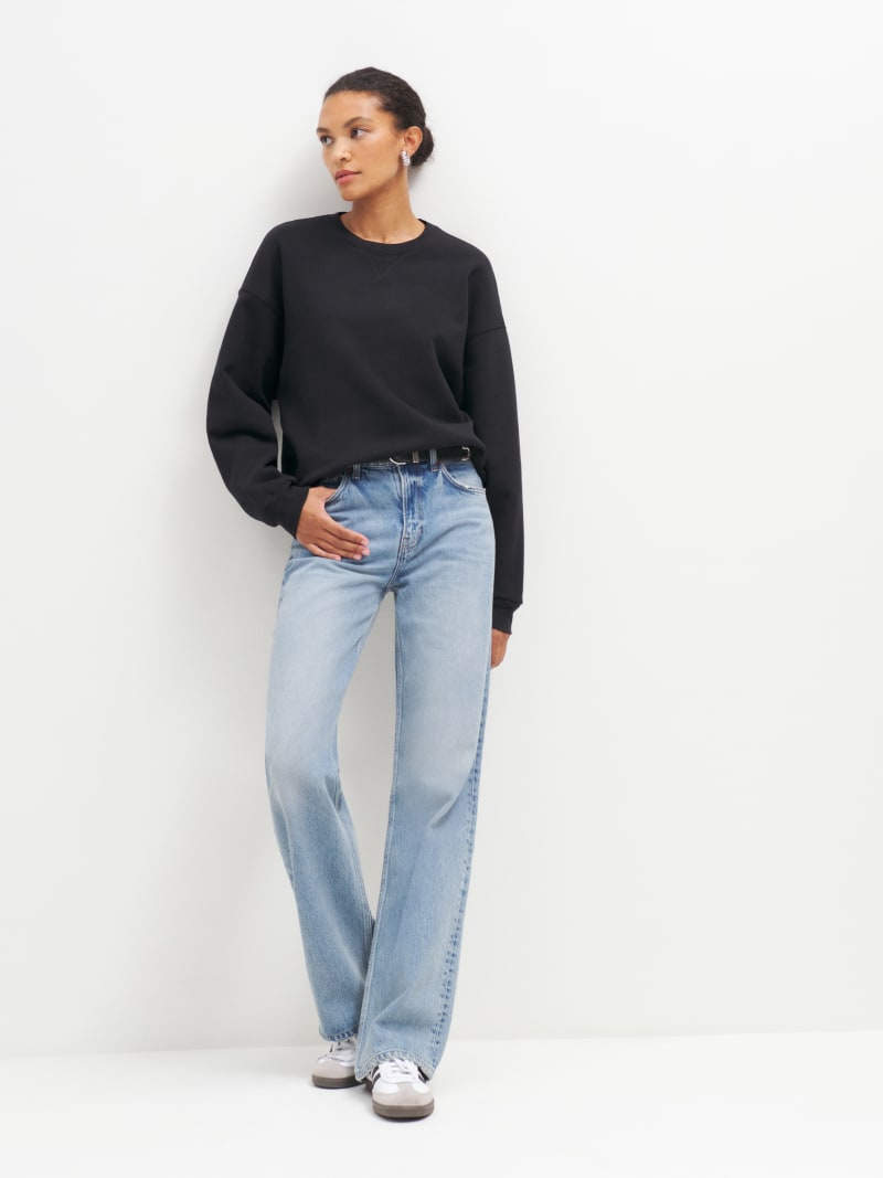 Vintage Crewneck Sweatshirt