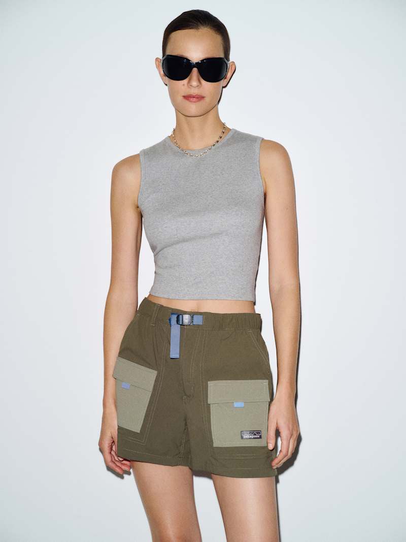 Patagonia Women's Outdoor Everyday Shorts