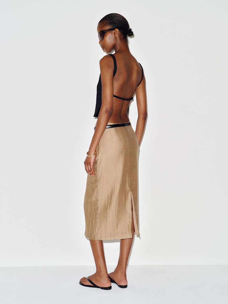 Cairo Knit Top