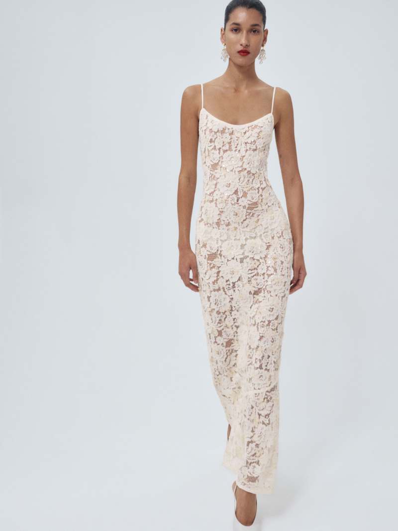 Parma Dress