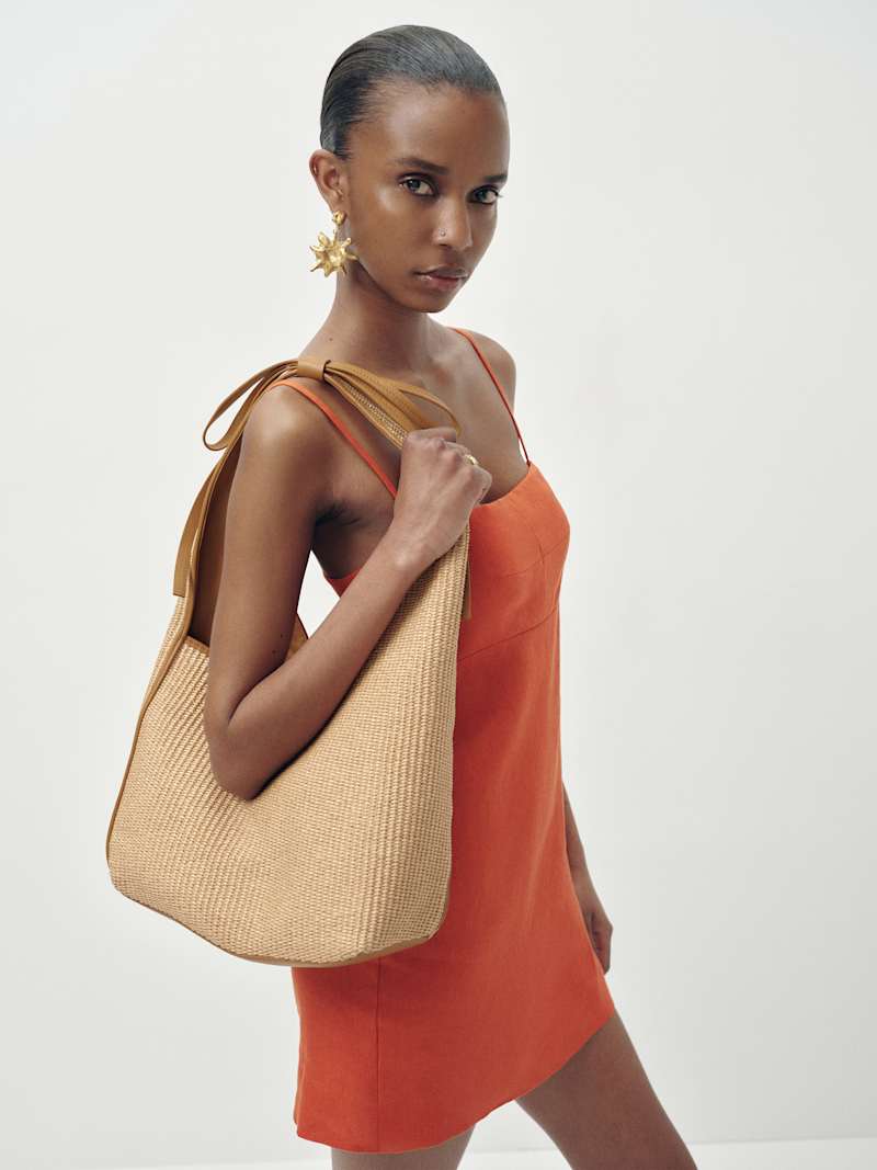 Medium Vittoria Tote Bag from Reformation - $348