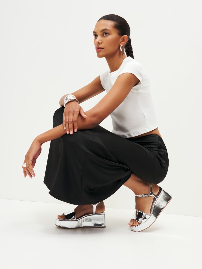 Zora Platform Sandal