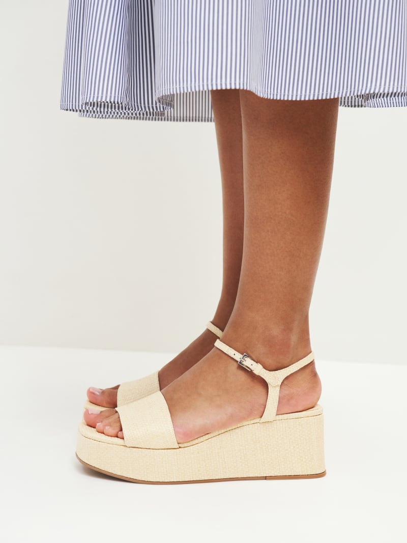 Zora Platform Sandal