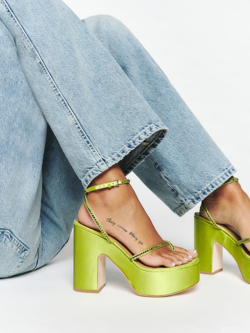 Mila Platform Sandal