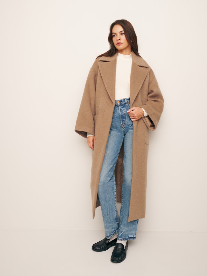 Sierra Oversized Coat