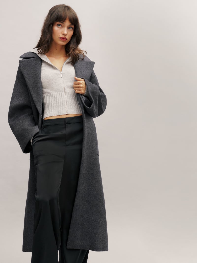 Sierra Oversized Coat