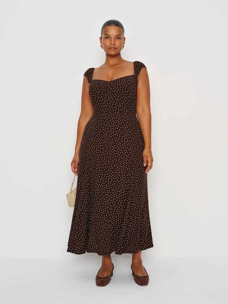 Bryson Dress Es from Reformation - $248