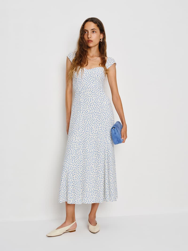 Petites Bryson Dress from Reformation - $248