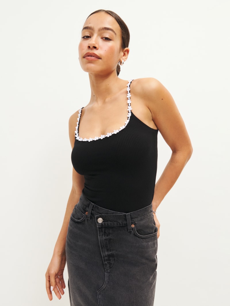 Violeta knit hot sale top dress
