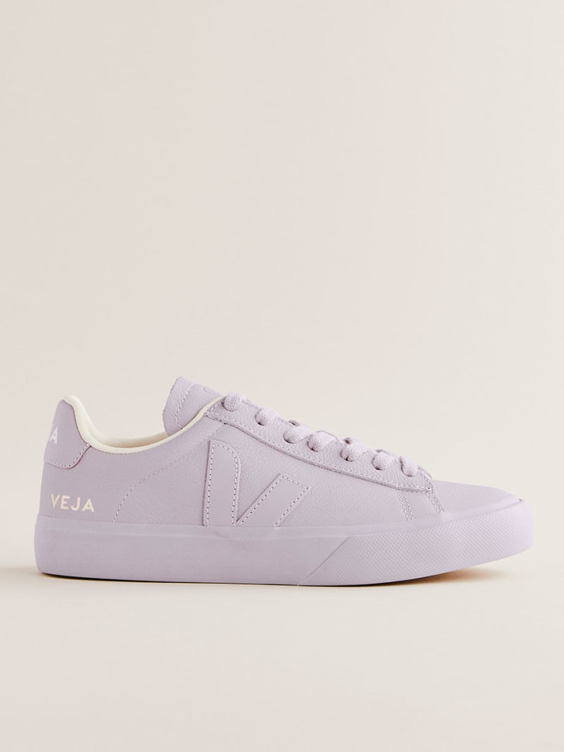 Veja Campo Leather Sneaker