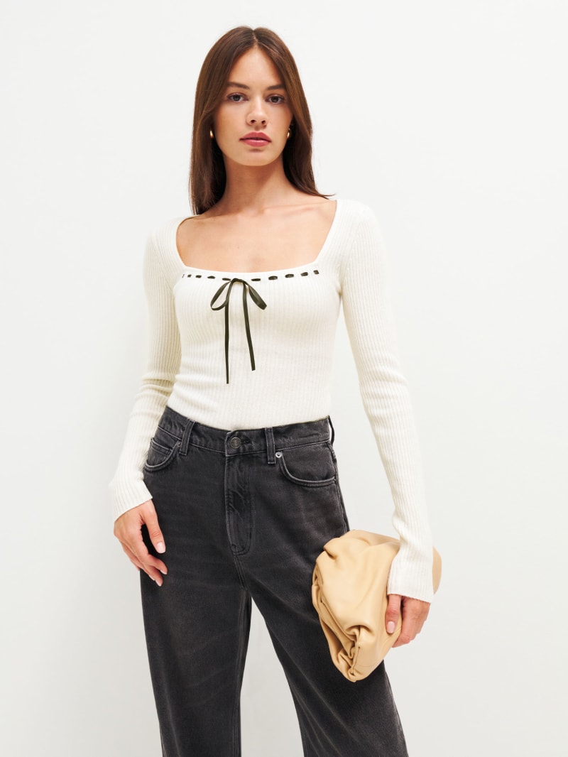 Kameron Cashmere Sweater