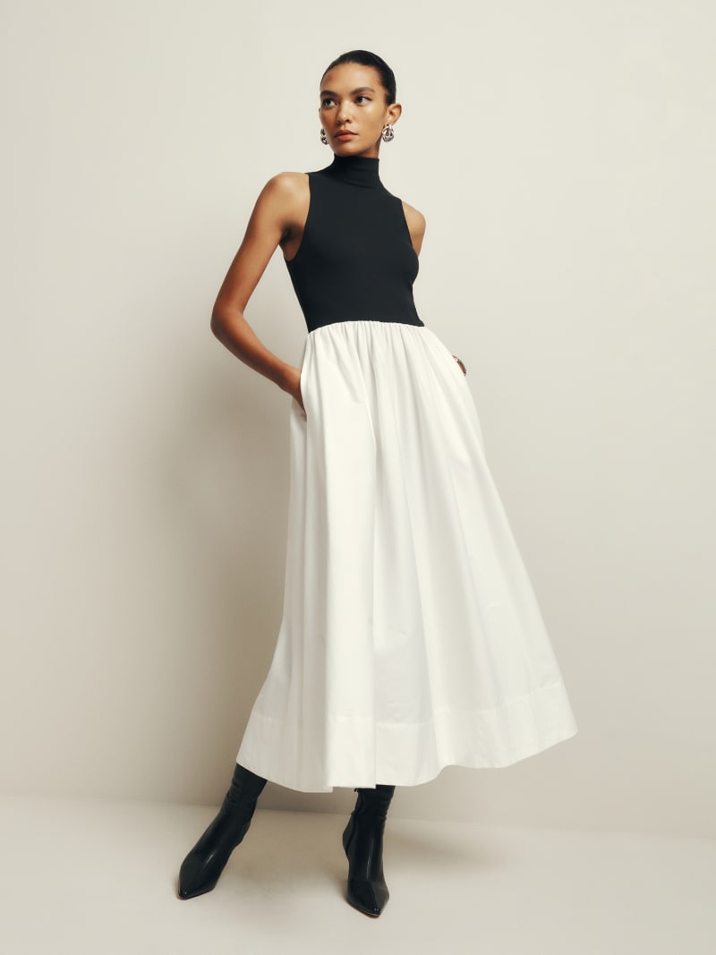 国内配送★REFORMATION★Sai ドレスワンピース Sai Dress