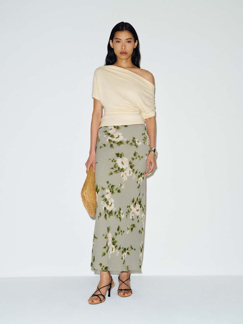 Petites Layla Skirt from Reformation - $168