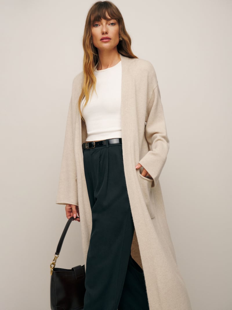 Bri Cashmere Cardigan