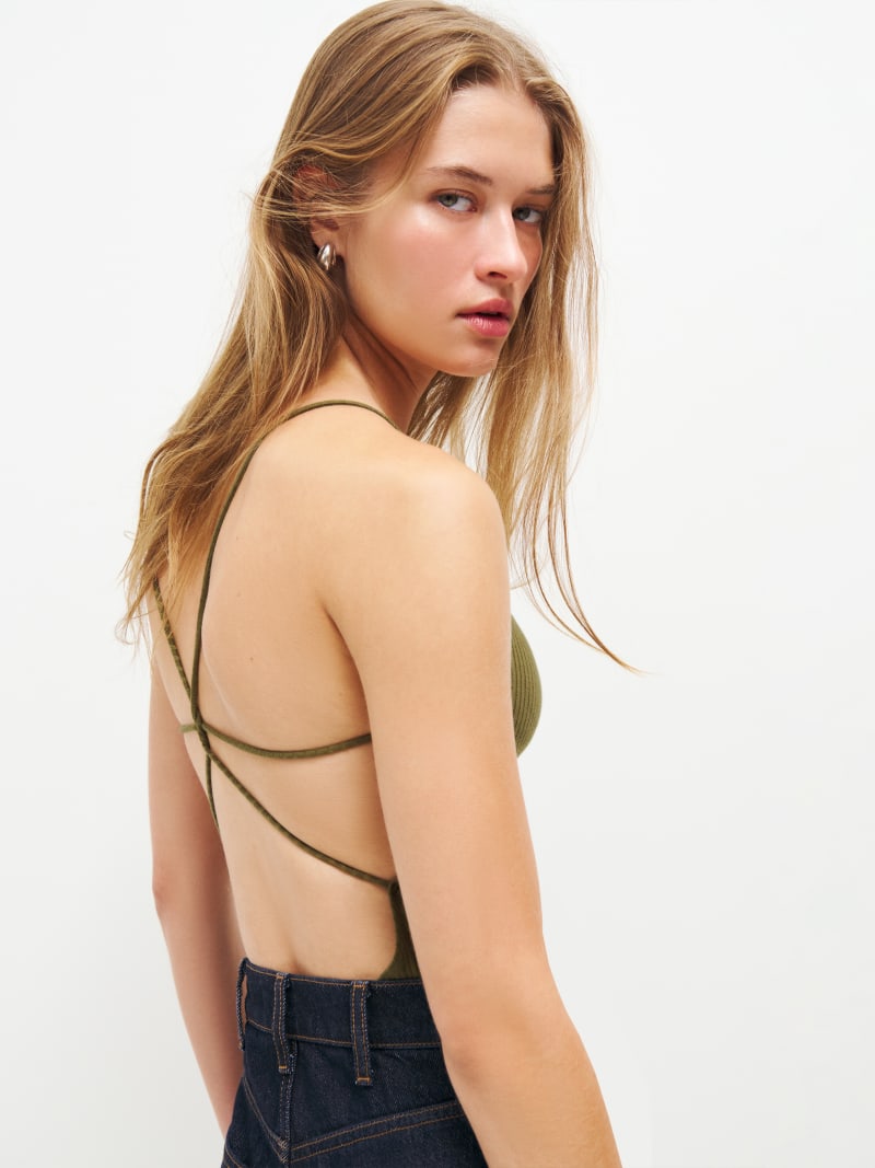 Lonnie Knit Bodysuit