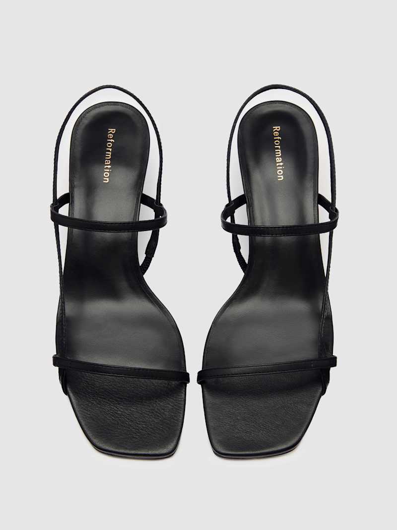 Serenity Bare Sandal