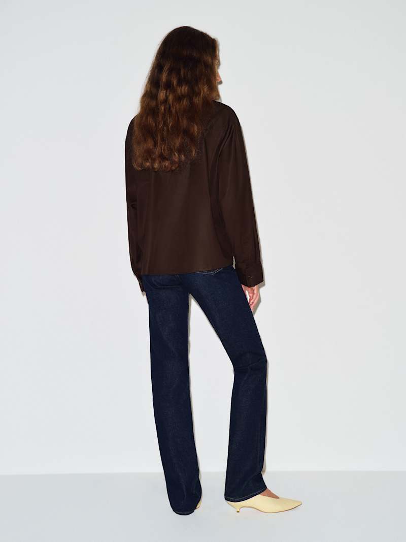 Andy Oversized Shirt
