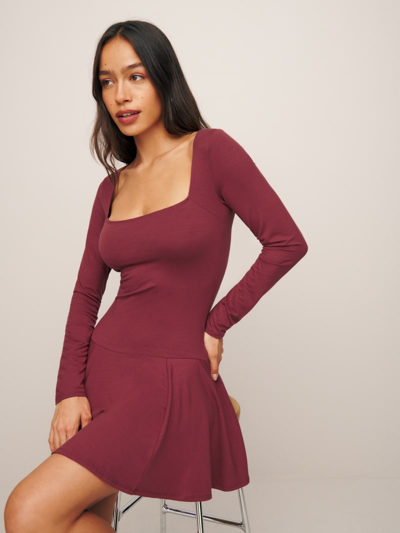 Coen Knit Dress