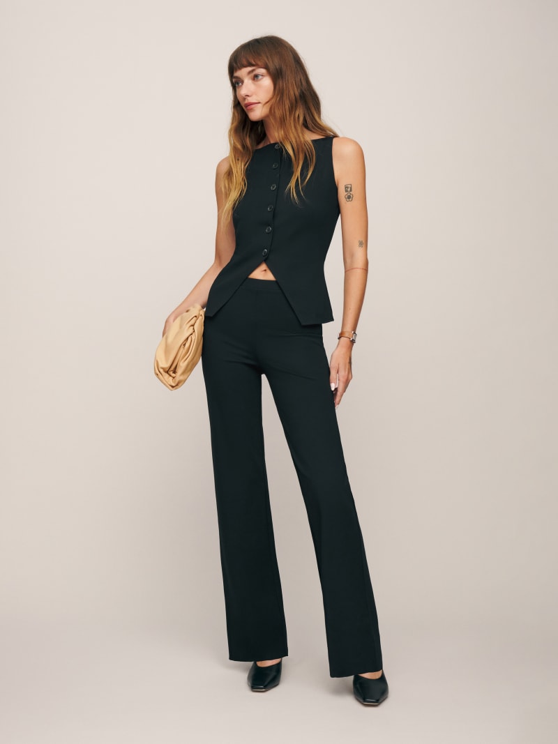 Reformation Pia Knit Top | Shopbop