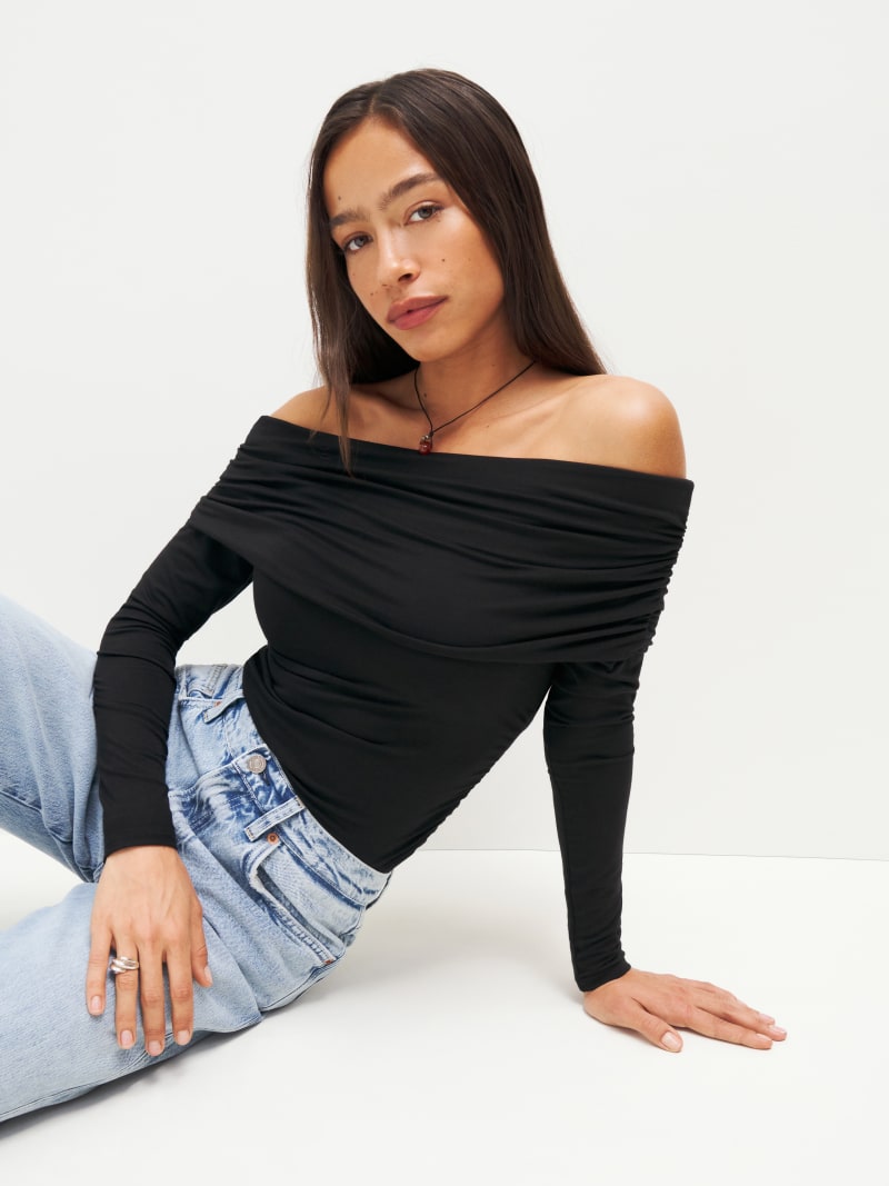 Reformation florentina dress sales