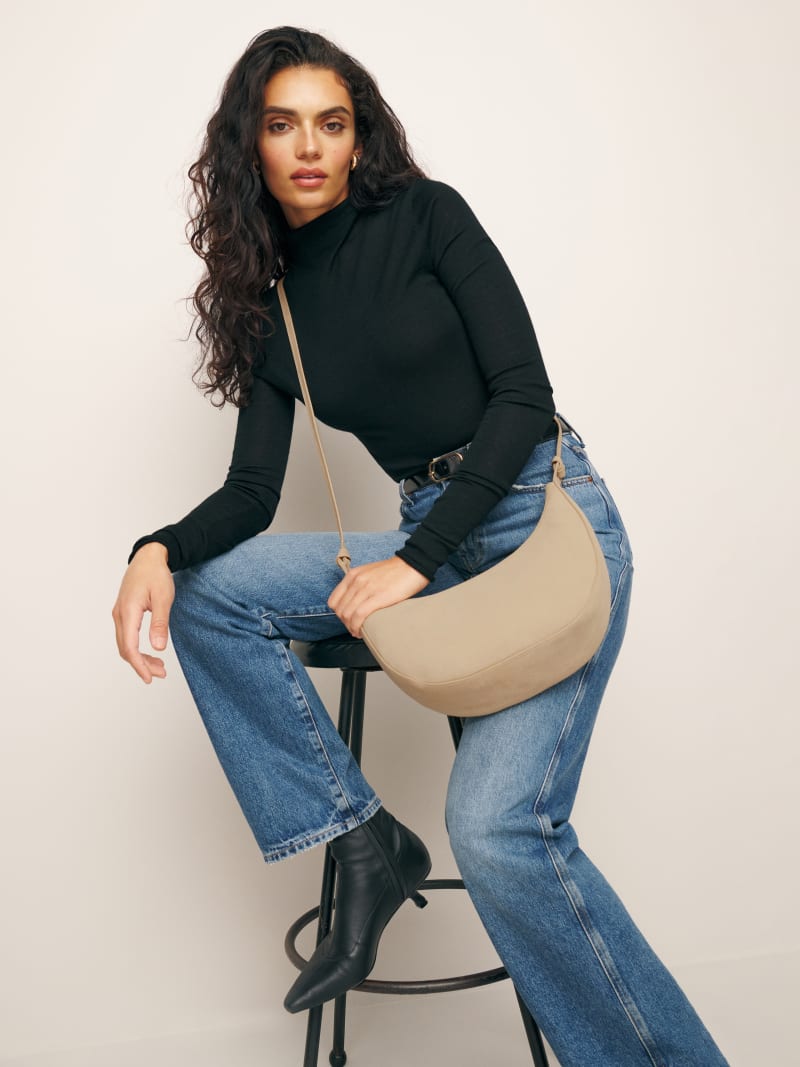 Rosetta Sling Crossbody Bag