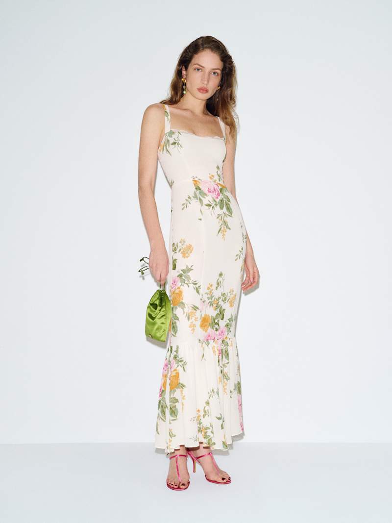 Irisa Dress