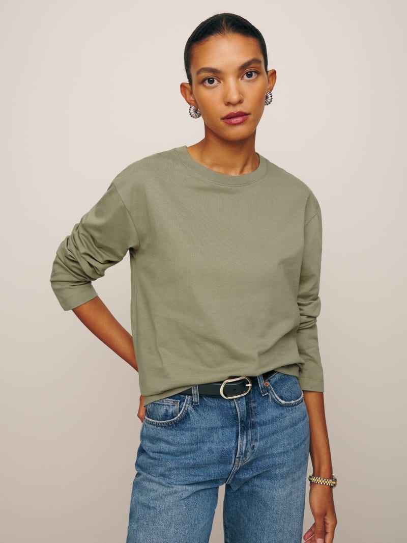 Kingston Long Sleeve Tee