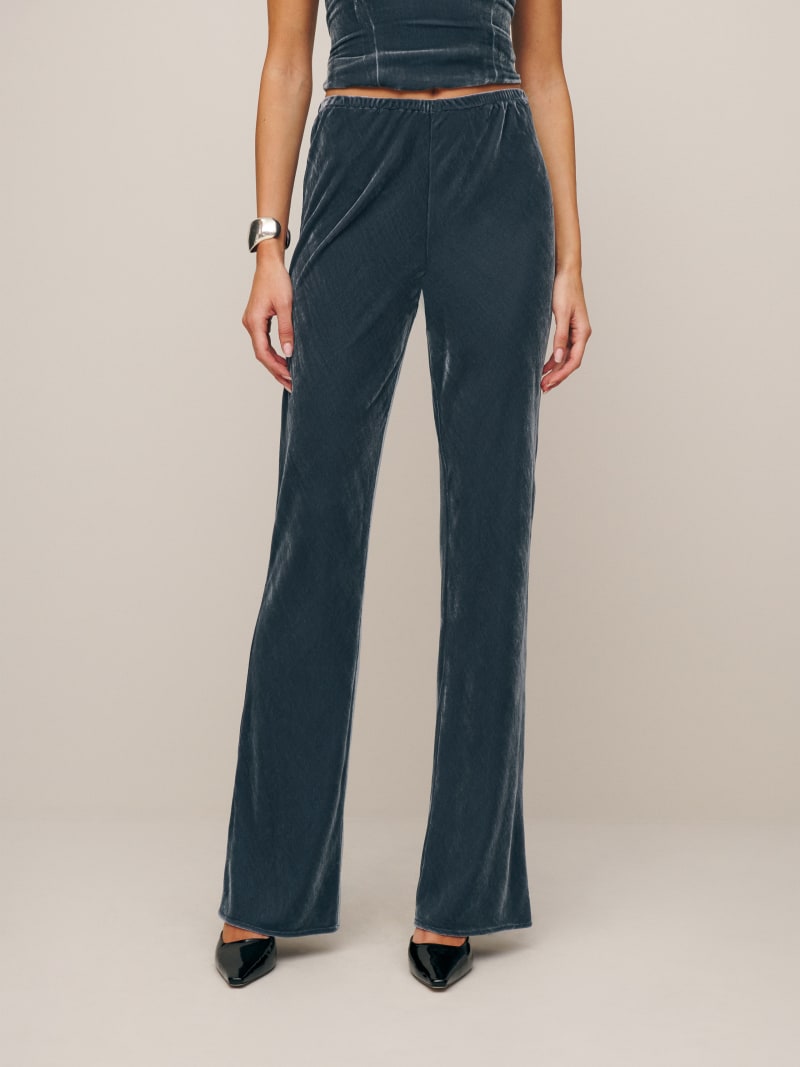 Gale Velvet Pant