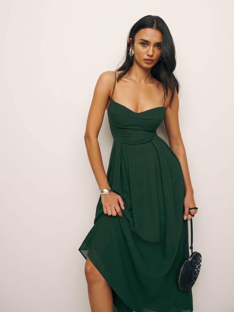 Petites Jaelyn Dress