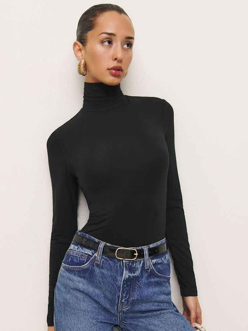 Cordelia Knit Bodysuit