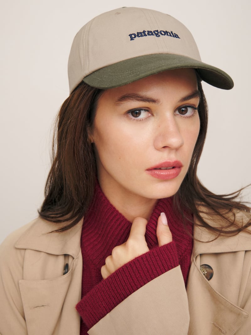 Patagonia fitz roy scope icon trad cap deals