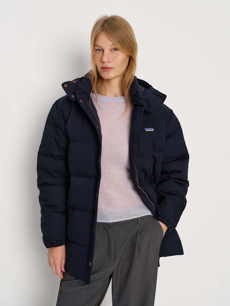Patagonia W's Cotton Down Parka