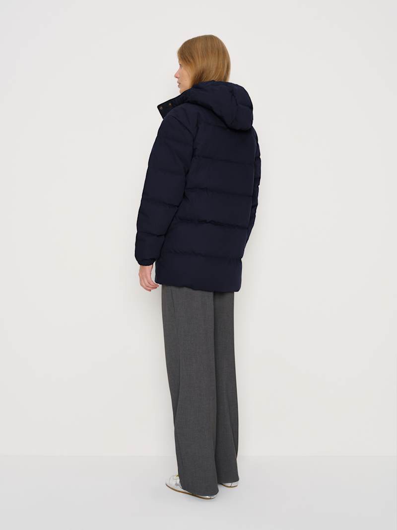 Patagonia W's Cotton Down Parka