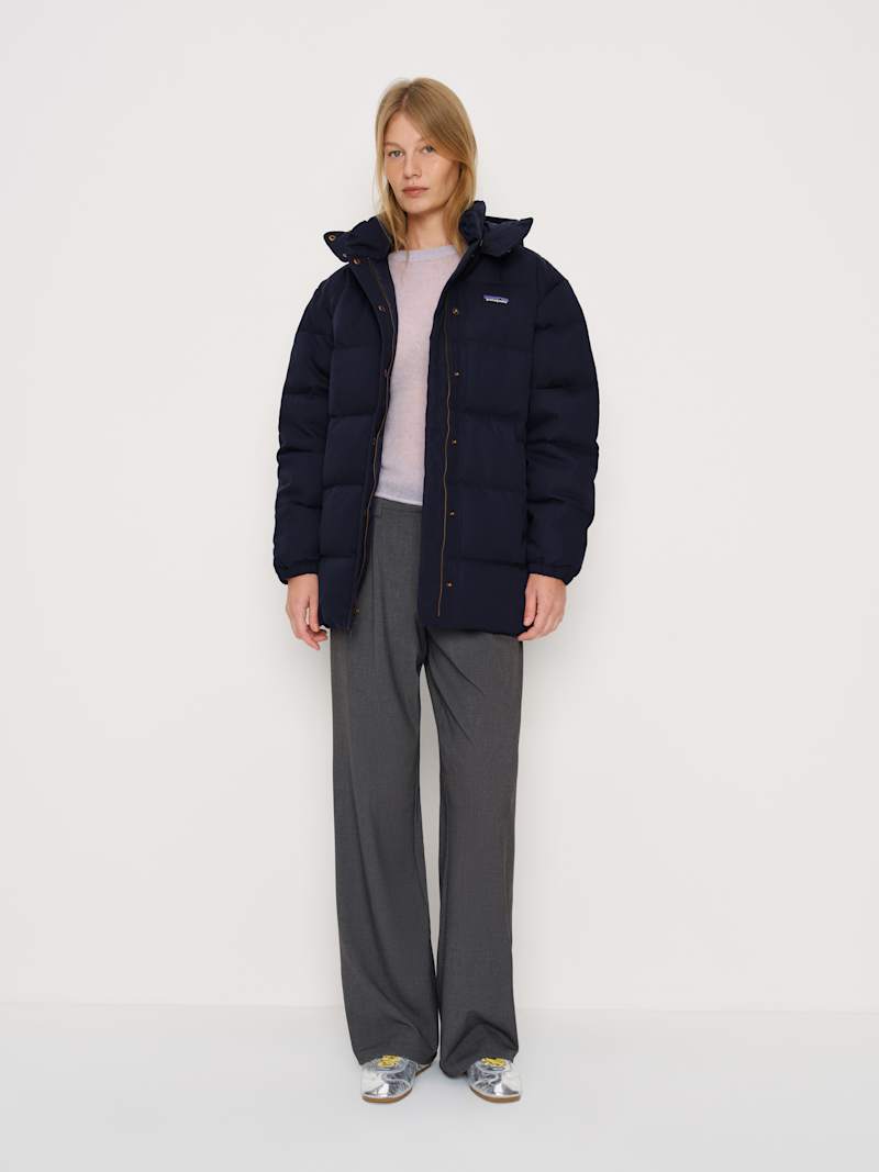 Patagonia W's Cotton Down Parka