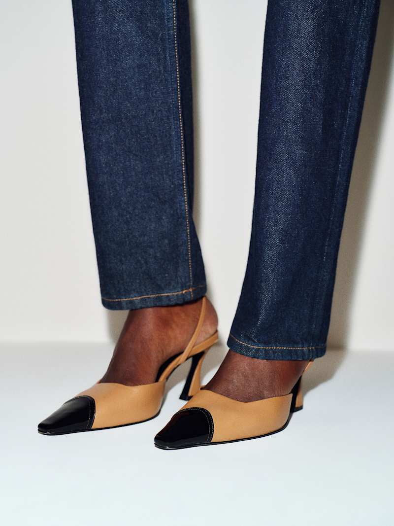 Natasha Pump