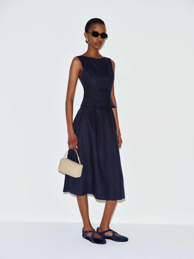 Moya Linen Two Piece from Reformation - $278