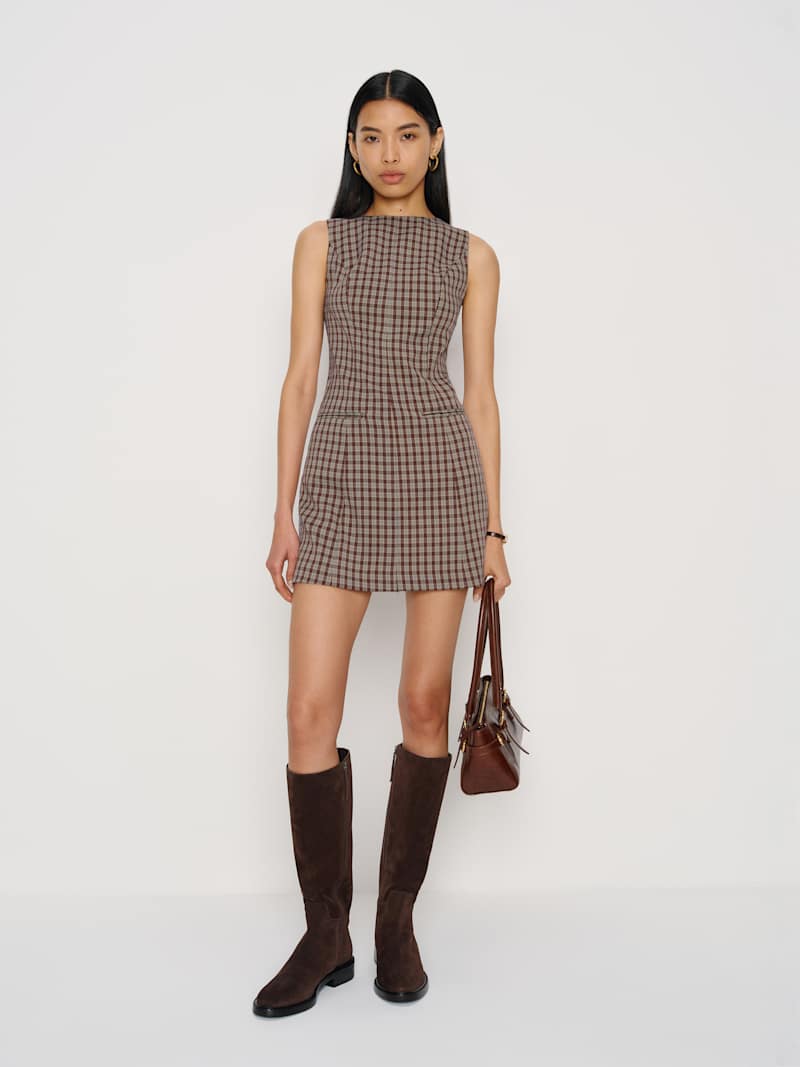 Citron Dress from Reformation - $218