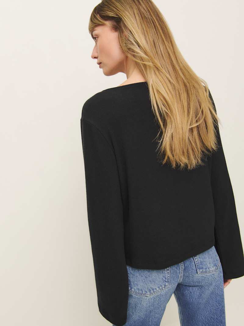 Eternity Knit Top