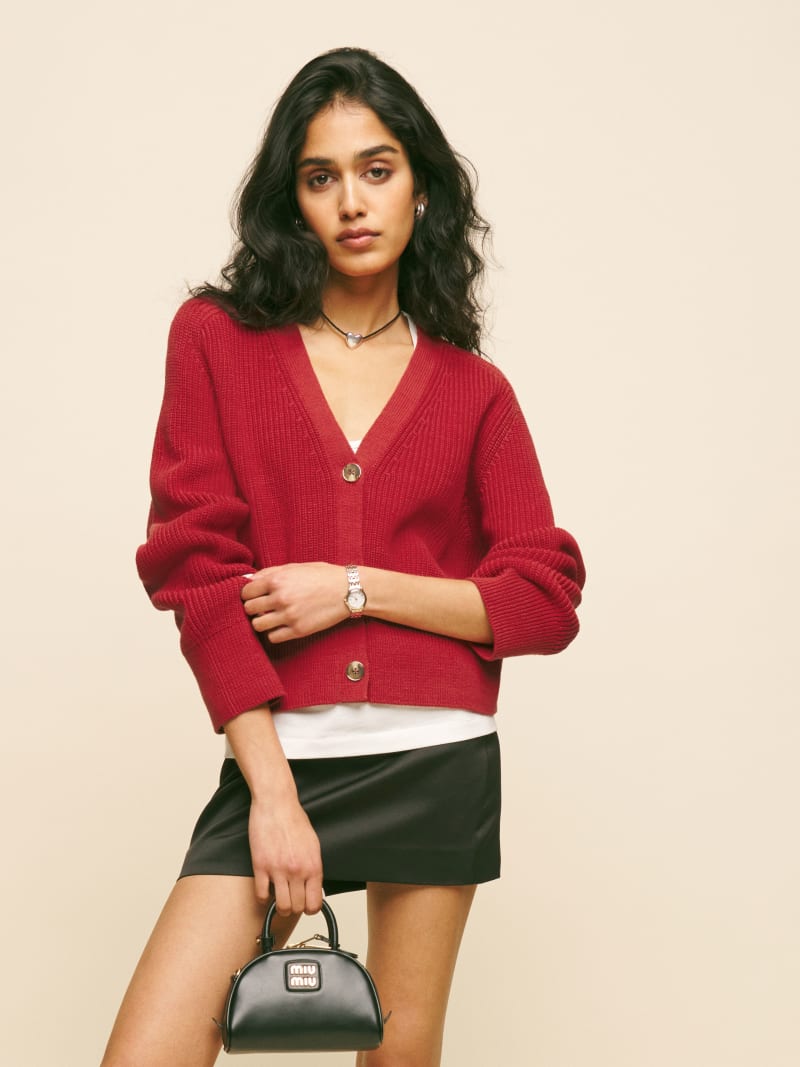 Jessa Cotton Cardigan